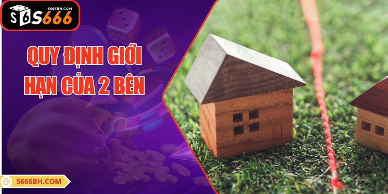 Bộ miễn trừ trách nhiệm quy định giới hạn của đôi bên