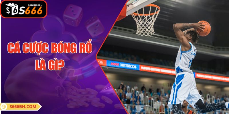 Cá cược bóng rổ là gì?