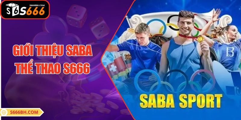 Giới thiệu SABA thể thao S666