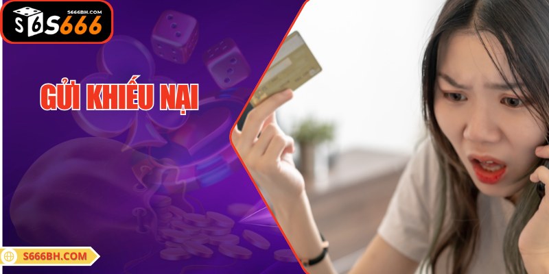 Khiếu nại ngay khi thấy dấu hiệu vi phạm tới sự riêng tư
